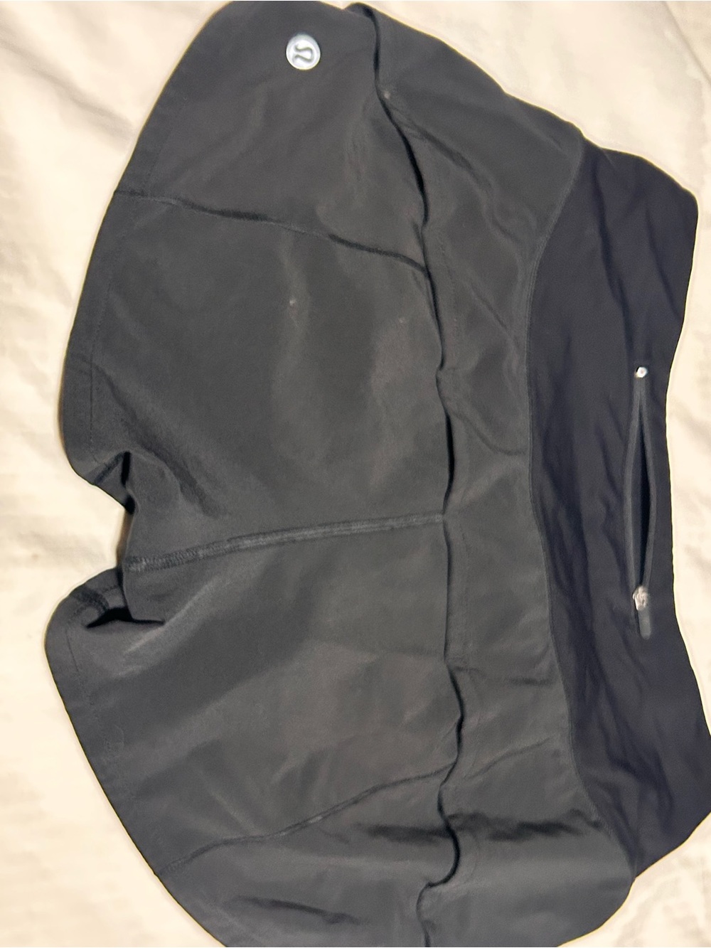 lululemon athletica Woman’s Speed Up black Running Shorts